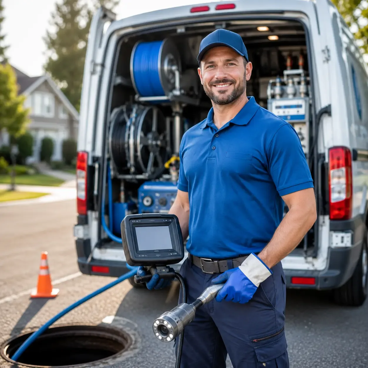 Local Pipe Relining specialists in Woodbury Heights, NJ