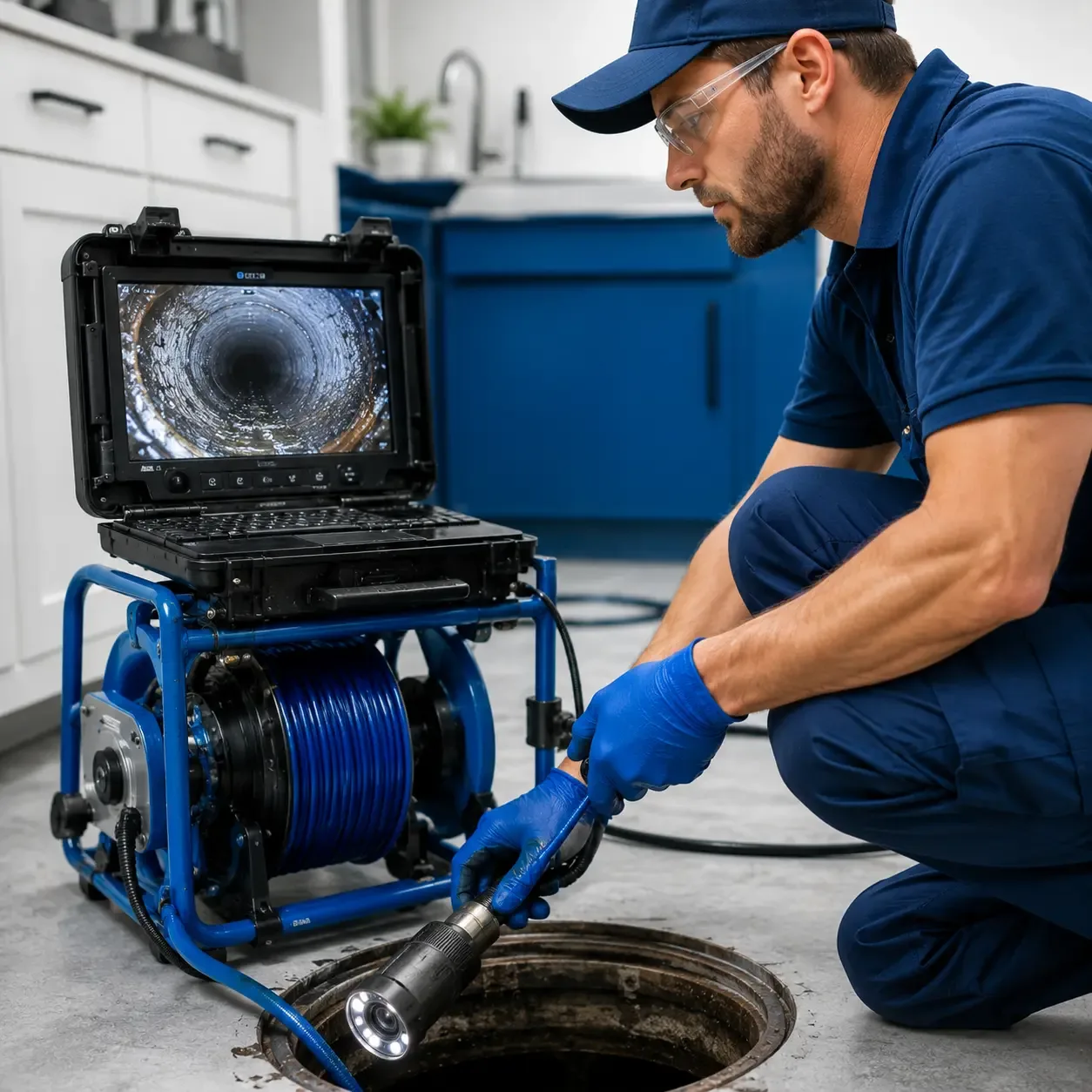 Pipe Relining professionals serving Woodbury Heights, NJ